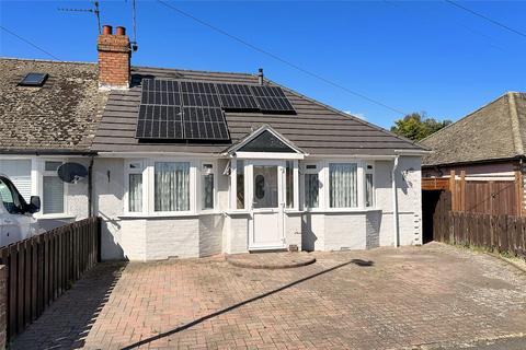 2 bedroom bungalow for sale, Courtwick Road, Littlehampton, West Sussex