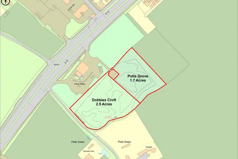 Land for sale, London Road, Marks Tey CO6