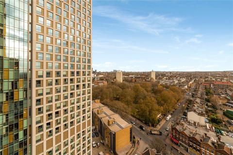 1 bedroom apartment to rent, Keybridge Tower, 1 Exchange Gardens, London, SW8