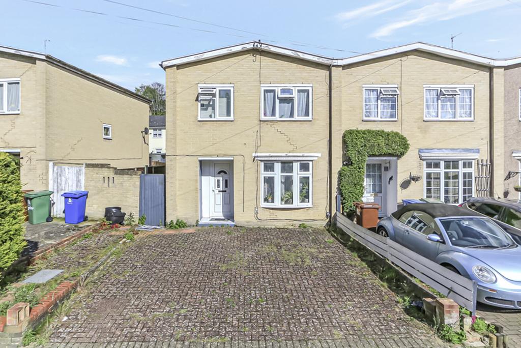 Three Bedroom Semi Detached House