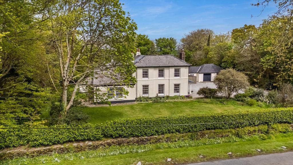 Penarrow Road, Mylor Churchtown... 5 bed detached house for sale £