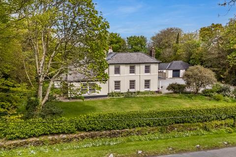 5 bedroom detached house for sale, Penarrow Road, Mylor Churchtown, Falmouth, Cornwall, TR11