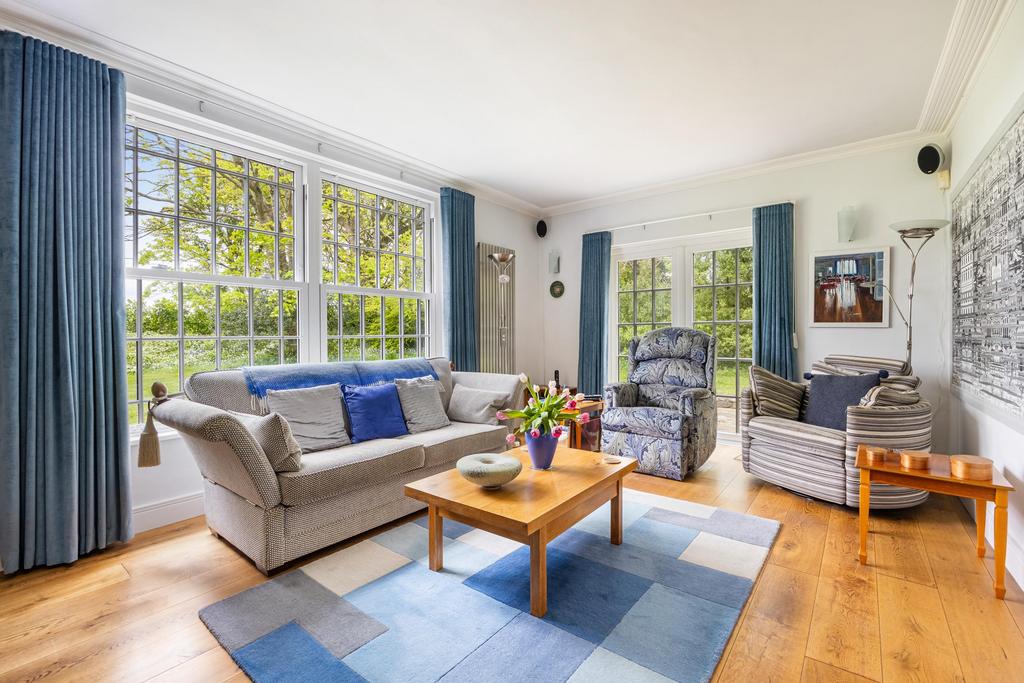 Penarrow Road, Mylor Churchtown... 5 bed detached house for sale £