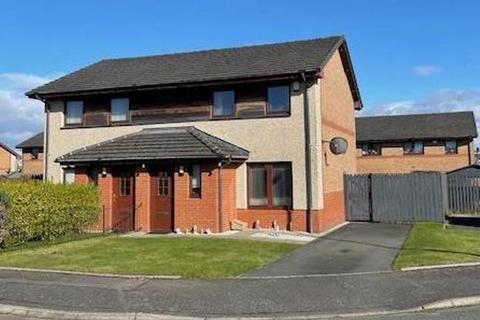 2 bedroom semi-detached house for sale, Bressay Grove, Glasgow G33