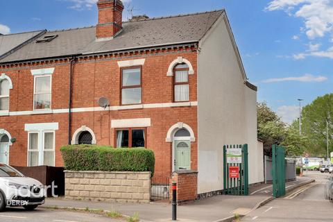 2 bedroom end of terrace house for sale, London Road, Derby