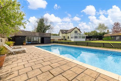 5 bedroom detached house for sale, Bolts Hill, Castle Camps, Cambridgeshire