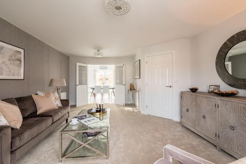 2 bedroom semi-detached house for sale, Plot 17, The Ashby at Skylarks, 14, Holly Place IP22