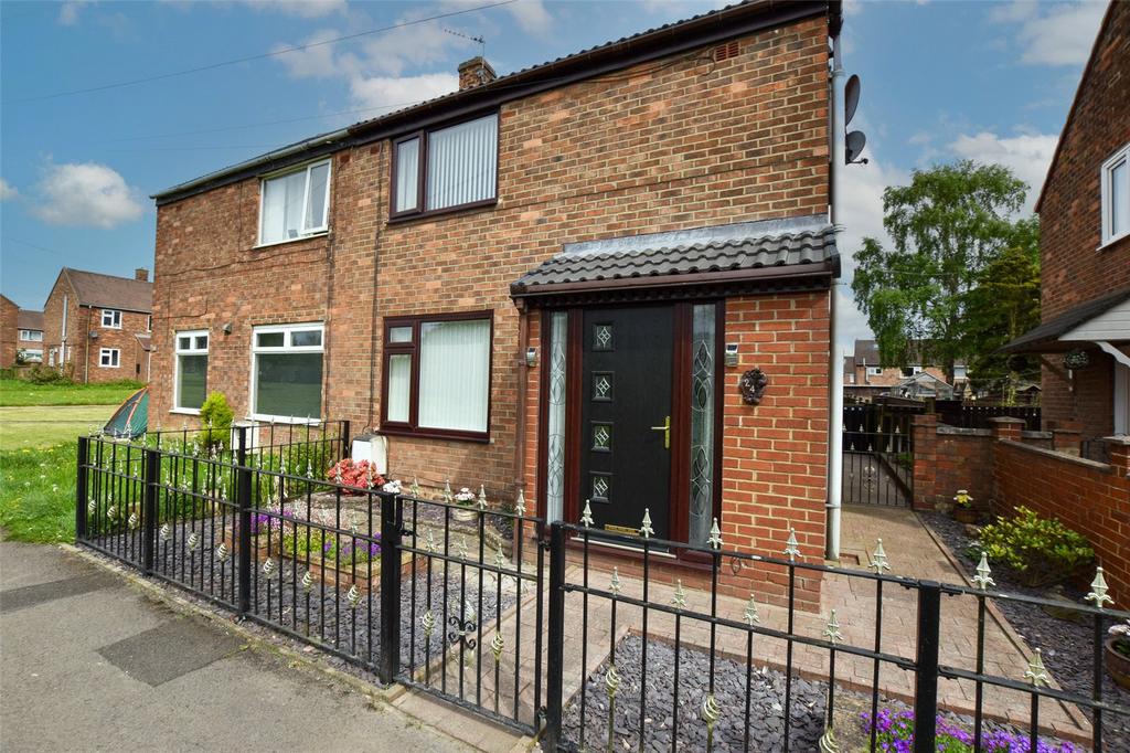 Mary Terrace, Bowburn, Durham, DH6 3 bed semidetached house for sale £100,000