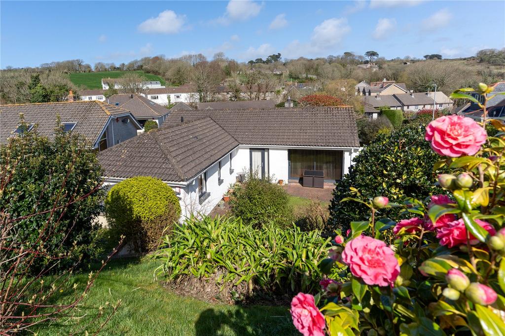 Gulval, Gulval TR18 3 bed bungalow for sale £595,000