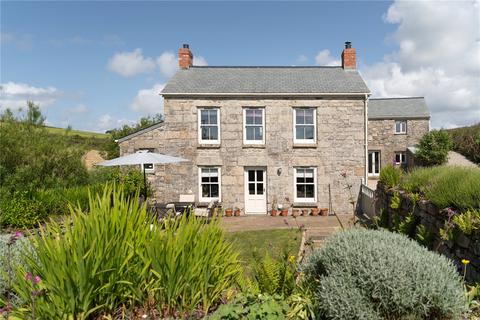 3 bedroom detached house for sale, Lower Bostraze, Penzance TR20