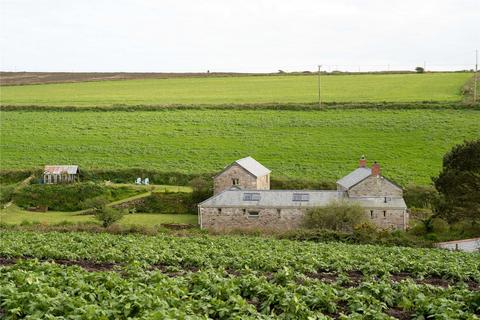 3 bedroom detached house for sale, Lower Bostraze, Penzance TR20