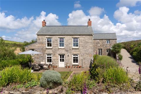 3 bedroom detached house for sale, Lower Bostraze, Penzance TR20