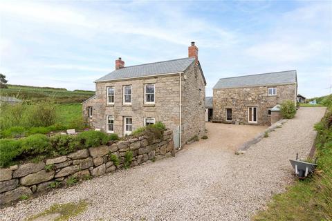 3 bedroom detached house for sale, Lower Bostraze, Penzance TR20