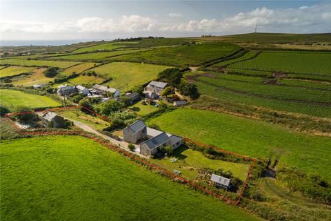 3 bedroom detached house for sale, Lower Bostraze, Penzance TR20