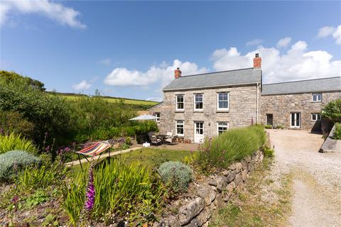 3 bedroom detached house for sale, Lower Bostraze, Penzance TR20