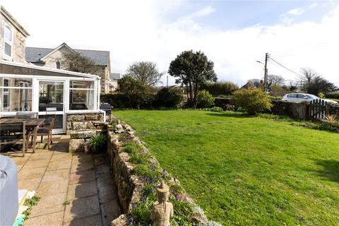 4 bedroom detached house for sale, Rosudgeon, Penzance TR20