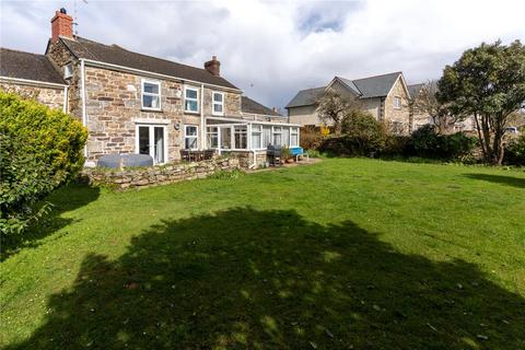 4 bedroom detached house for sale, Rosudgeon, Penzance TR20