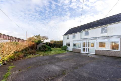 5 bedroom end of terrace house for sale, Kelynack, Penzance TR19