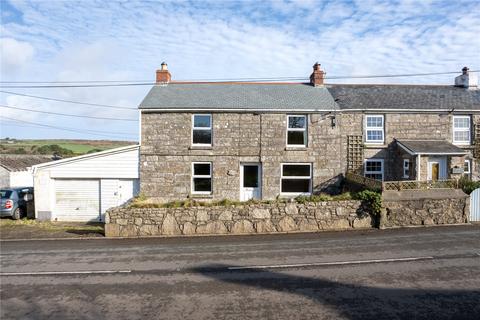 5 bedroom end of terrace house for sale, Kelynack, Penzance TR19