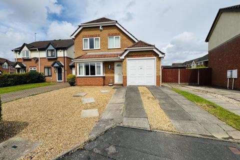 3 bedroom detached house for sale, Glaisedale Grove, Willenhall
