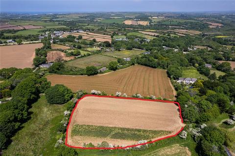 Land for sale, Land At Halamanning, St Hilary TR20