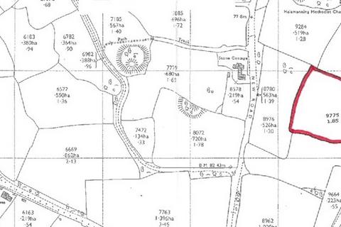 Land for sale, Land At Halamanning, St Hilary TR20