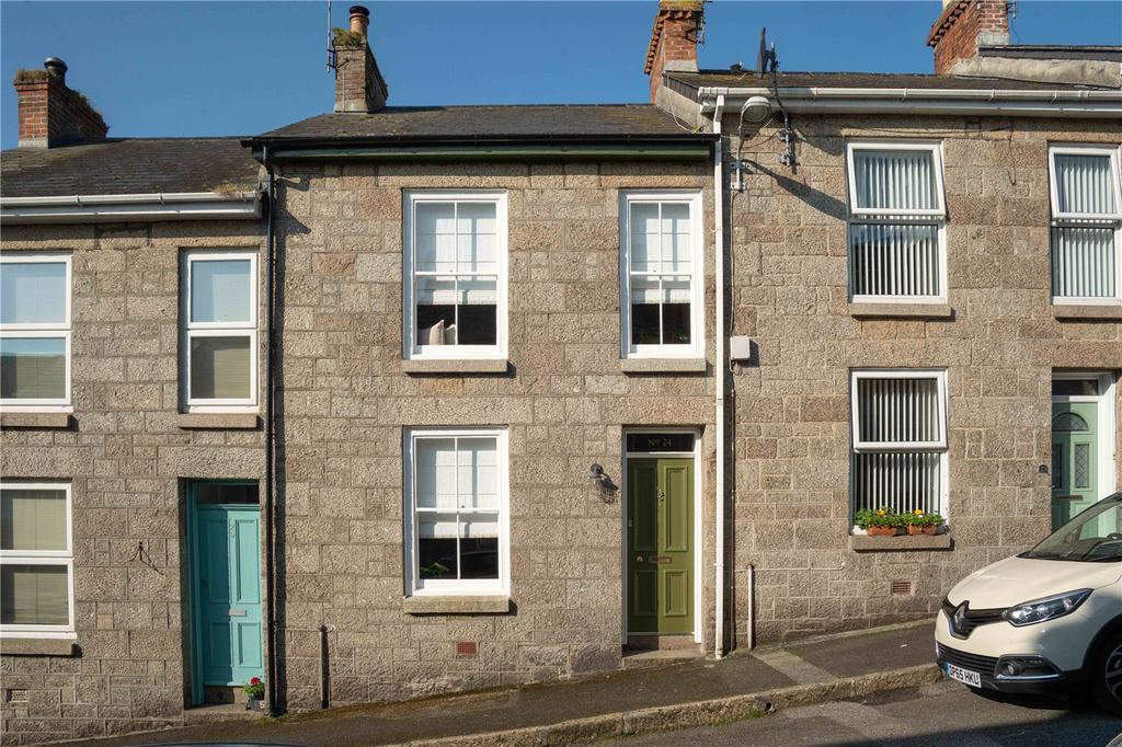 Newlyn, Newlyn TR18 3 bed house for sale £295,000