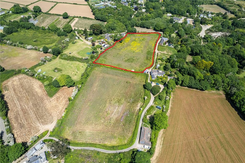 St Hilary, St Hilary TR20 Land for sale £40,000