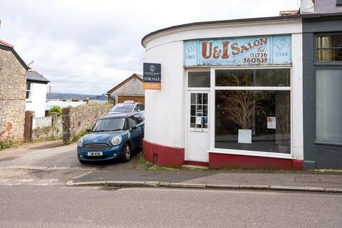 Shop for sale, Albert Buildings, Penzance TR18