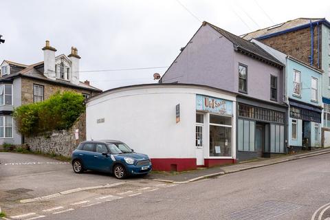 Shop for sale, Albert Buildings, Penzance TR18