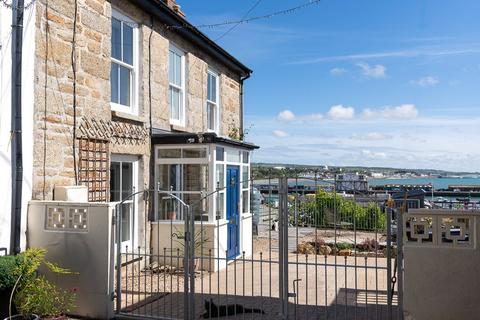 3 bedroom end of terrace house for sale, Newlyn, Penzance TR18