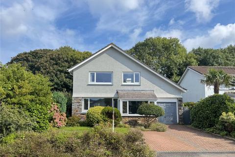 4 bedroom detached house for sale, Tredarvah Road, Penzance TR18