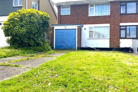 3 bedroom semi-detached house for sale, Glebe Drive, Rayleigh, Essex, SS6