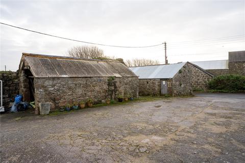 Village house for sale, Bospidnick House, Sennen TR19