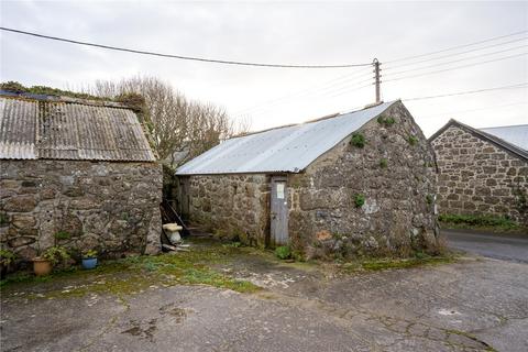 Village house for sale, Bospidnick House, Sennen TR19