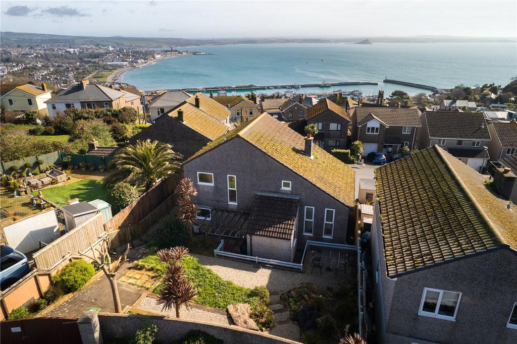 Newlyn, Newlyn TR18 3 bed detached house for sale £480,000