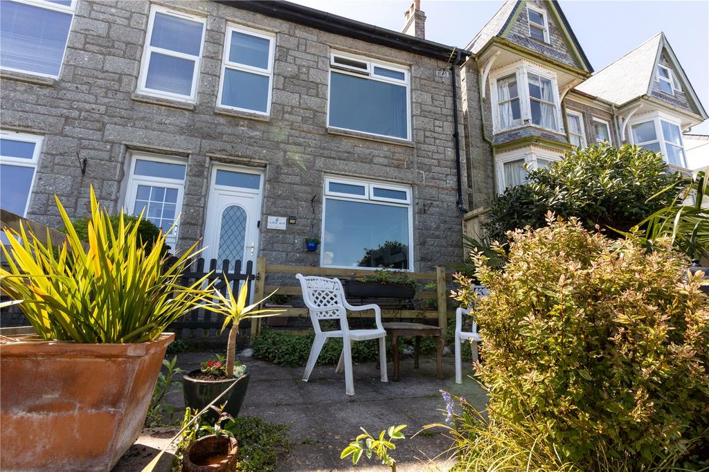Newlyn, Newlyn TR18 3 bed end of terrace house for sale £350,000