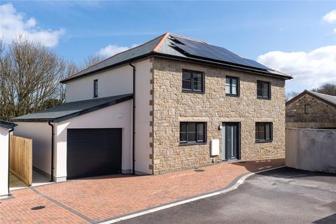 4 bedroom detached house for sale, Turnpike Road, Marazion TR17