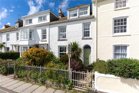 4 bedroom terraced house for sale, North Parade, Penzance TR18