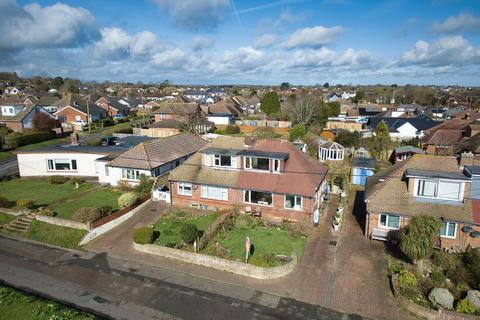 2 bedroom semi-detached house for sale, Old Dover Road, Capel-Le-Ferne, CT18