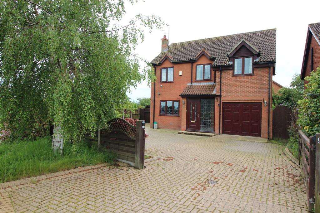 Sutton Road, Walpole Cross Keys, PE34 4 bed detached house to rent £1,500 pcm (£346 pw)