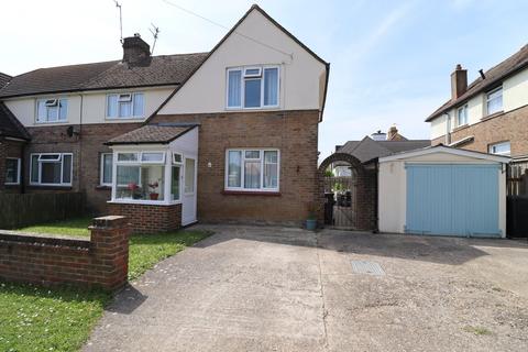 3 bedroom semi-detached house for sale, Mill View Road, Bexhill-on-Sea, TN39