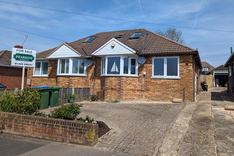 2 bedroom semi-detached house for sale, BLACKBROOK ROAD, FAREHAM