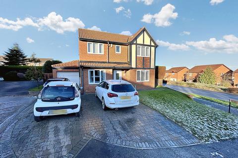 4 bedroom detached house for sale, Teignmouth Close, Hartlepool TS27