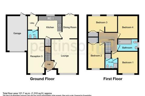 4 bedroom detached house for sale, Teignmouth Close, Hartlepool TS27