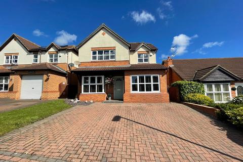 45 Briardene Way, Easington Colliery, Peterlee, SR8 3NR