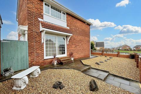 3 bedroom terraced house for sale, Burnhall Drive, Seaham SR7