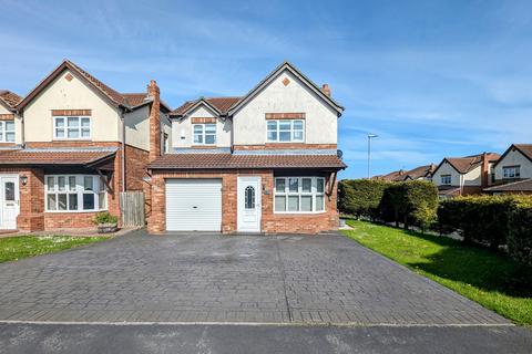 4 bedroom detached house for sale, The Coppice, Peterlee SR8
