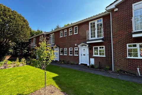 3 bedroom townhouse for sale, 10 Branksome Wood Road, Bournemouth, BH2