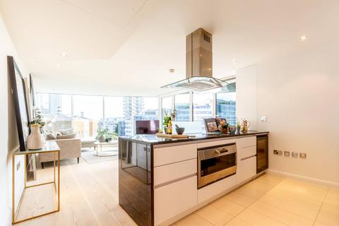 3 bedroom flat to rent, The Boulevard, Imperial Wharf, London, SW6